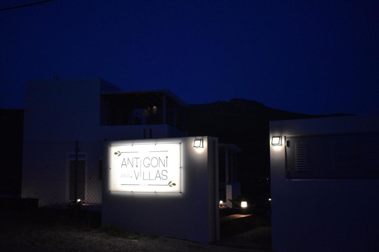 Antigoni Villas Gavrio Eksteriør billede