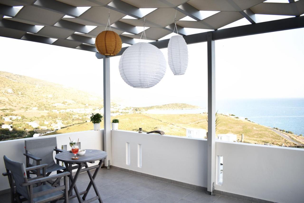 Antigoni Villas Gavrio Eksteriør billede