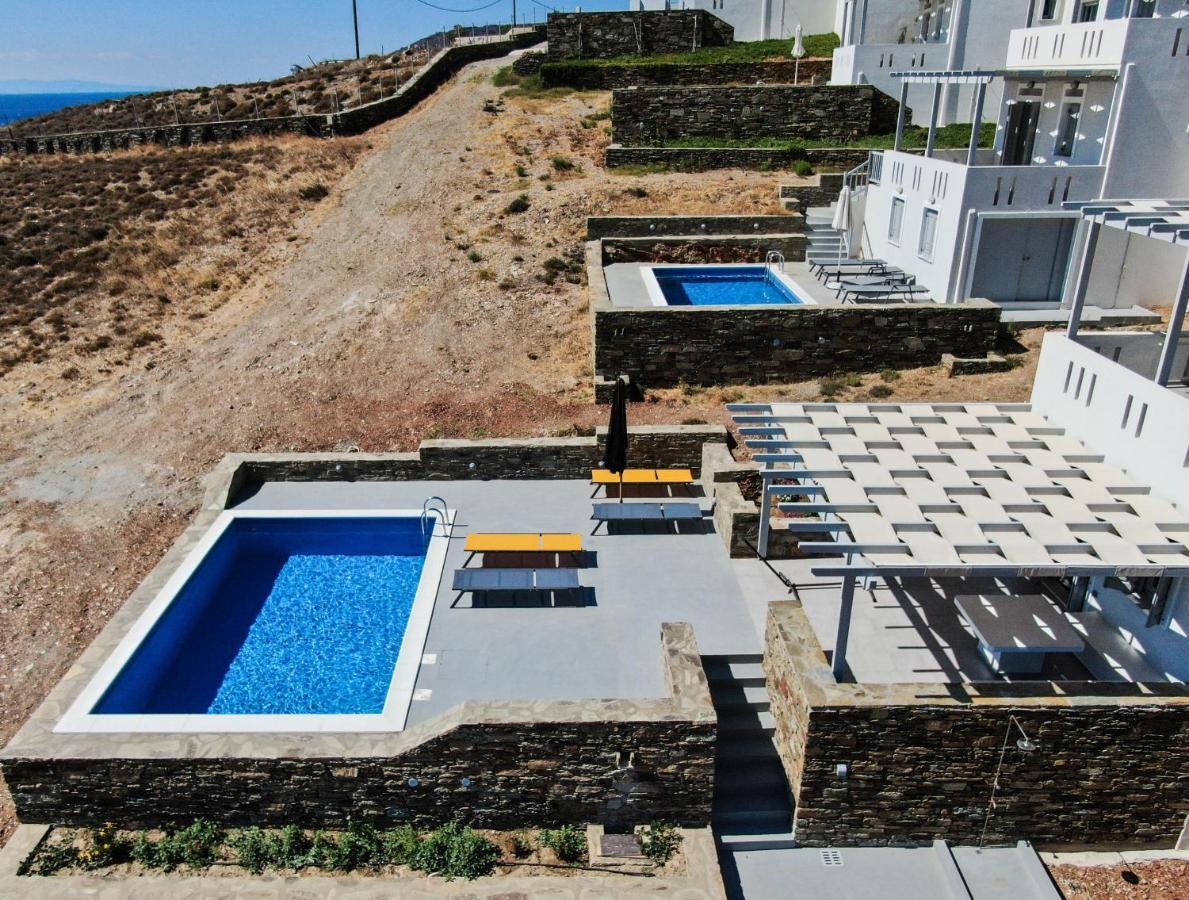 Antigoni Villas Gavrio Eksteriør billede