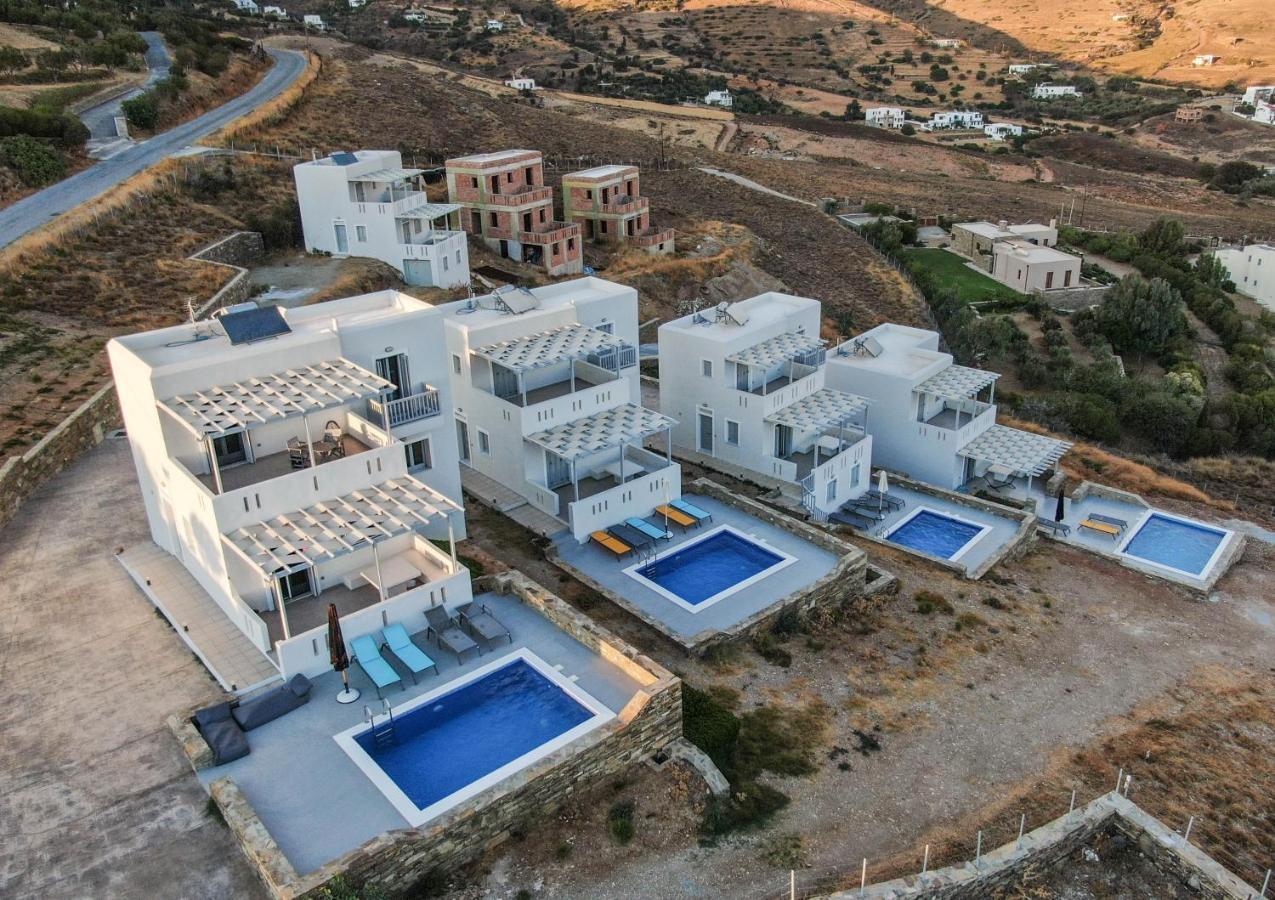Antigoni Villas Gavrio Eksteriør billede