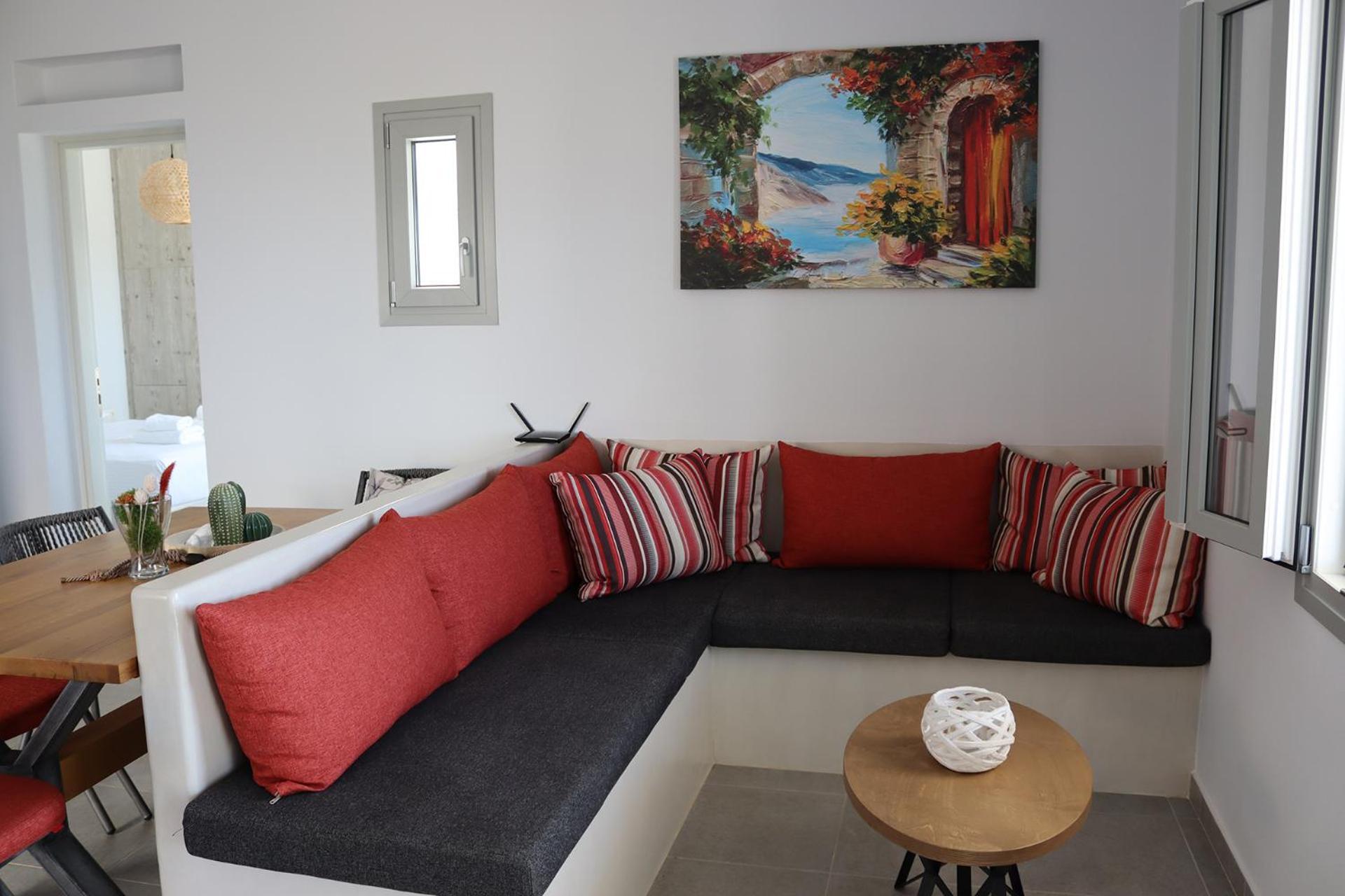 Antigoni Villas Gavrio Eksteriør billede