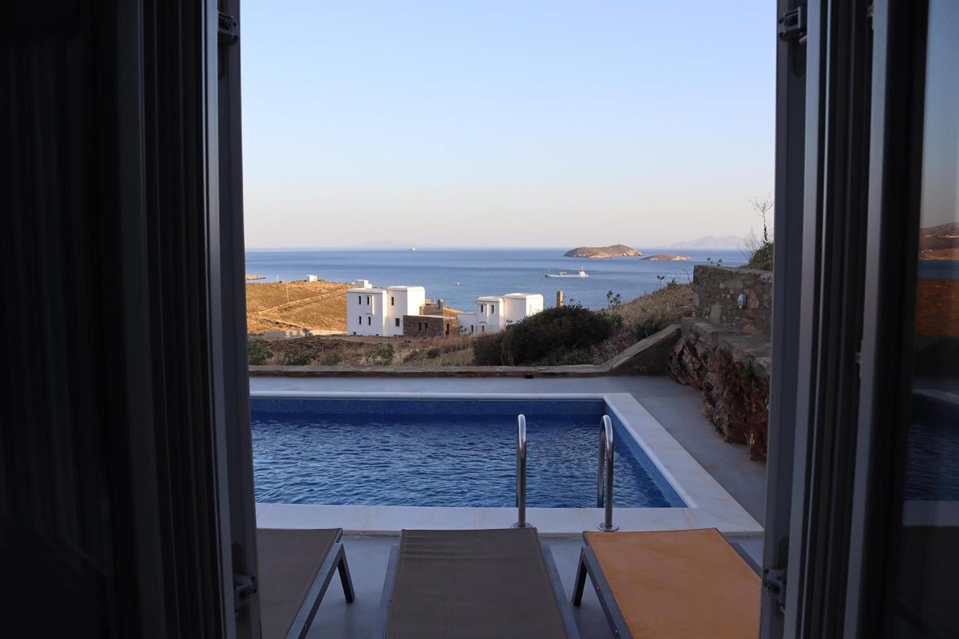 Antigoni Villas Gavrio Eksteriør billede