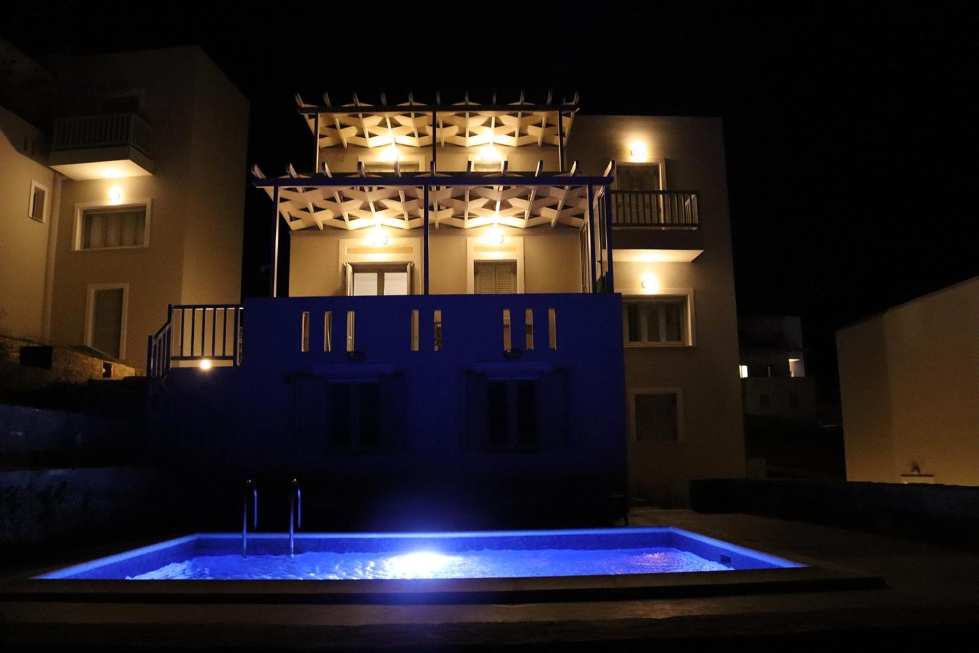 Antigoni Villas Gavrio Eksteriør billede