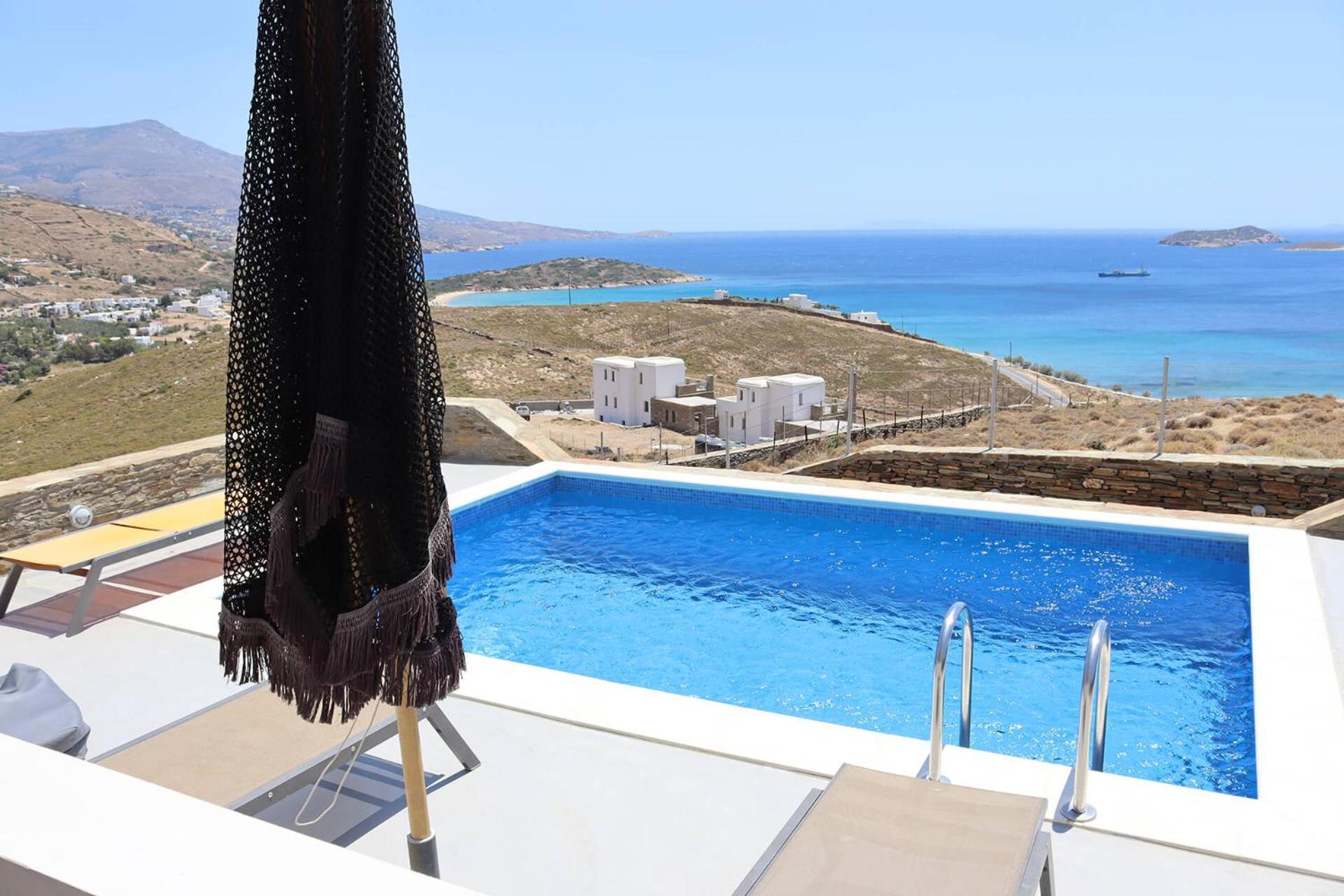 Antigoni Villas Gavrio Eksteriør billede